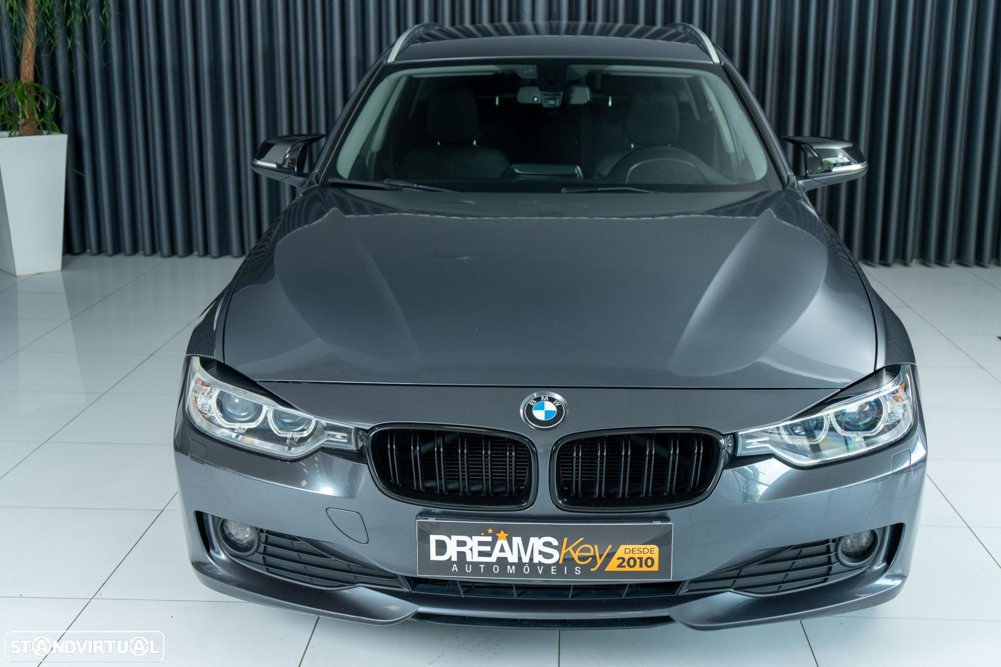 BMW 318 d Touring - 3