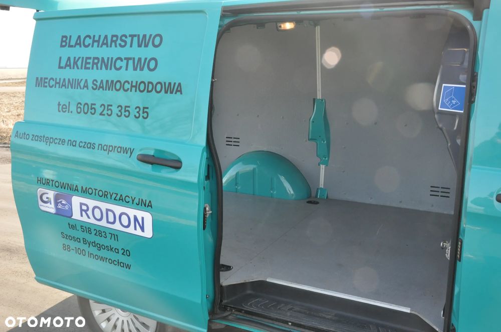 Mercedes-Benz VITO - 19