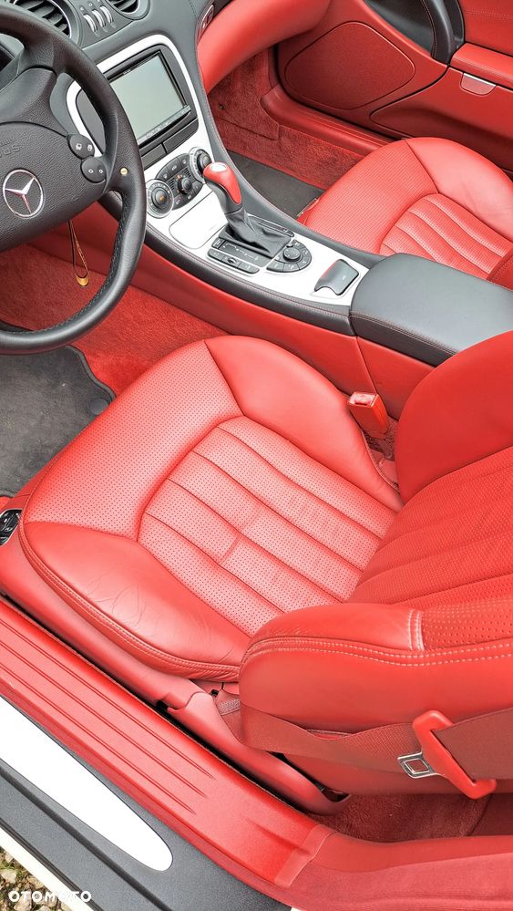 Mercedes-Benz SL 55 AMG Automatik - 26