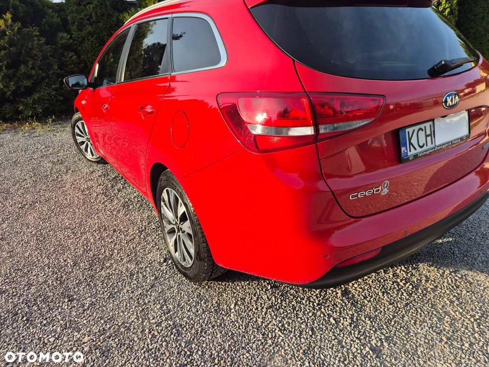 Kia Ceed 1.4 CVVT Edition 7 - 13
