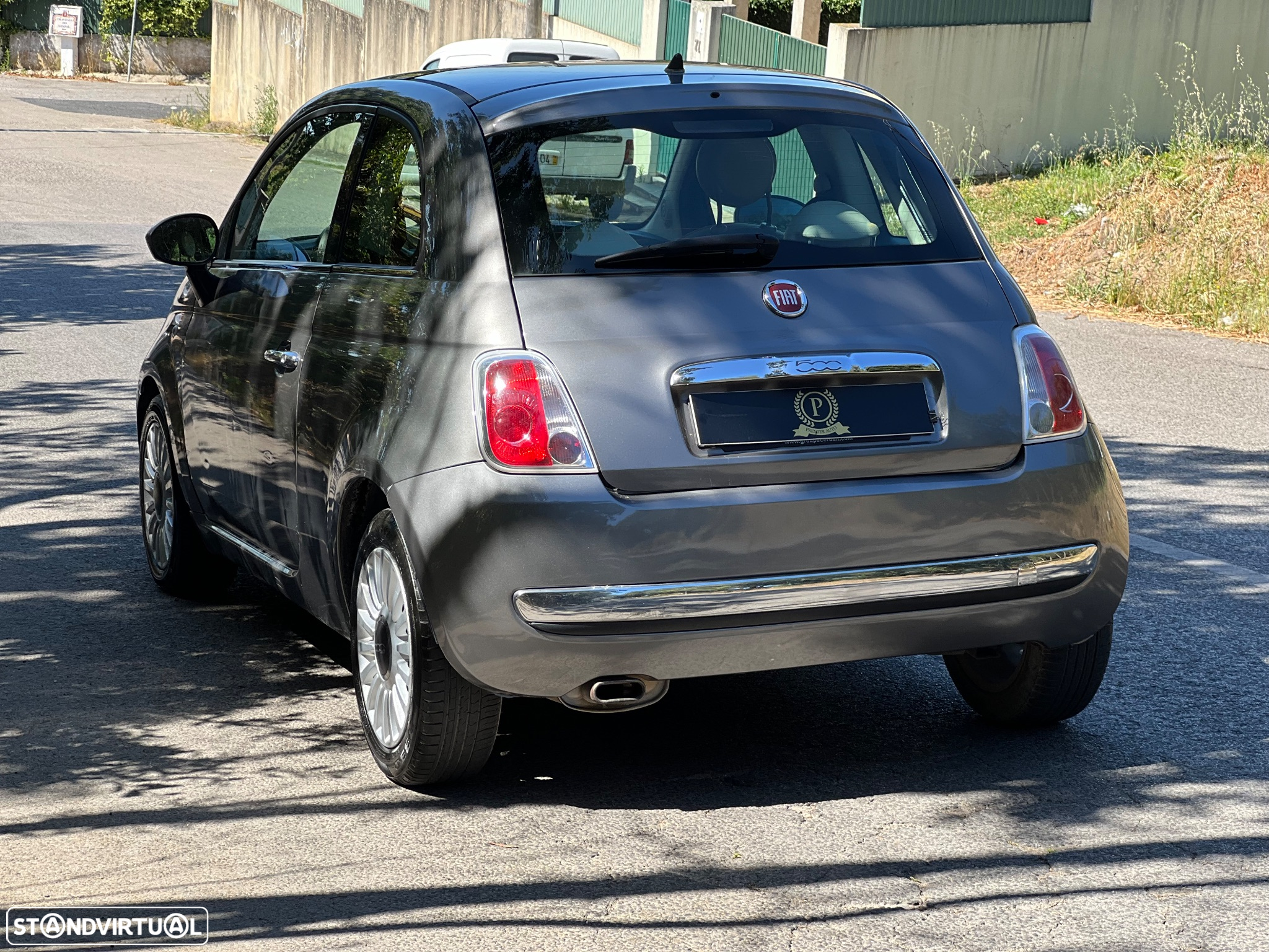 Fiat 500 1.2 Lounge - 5