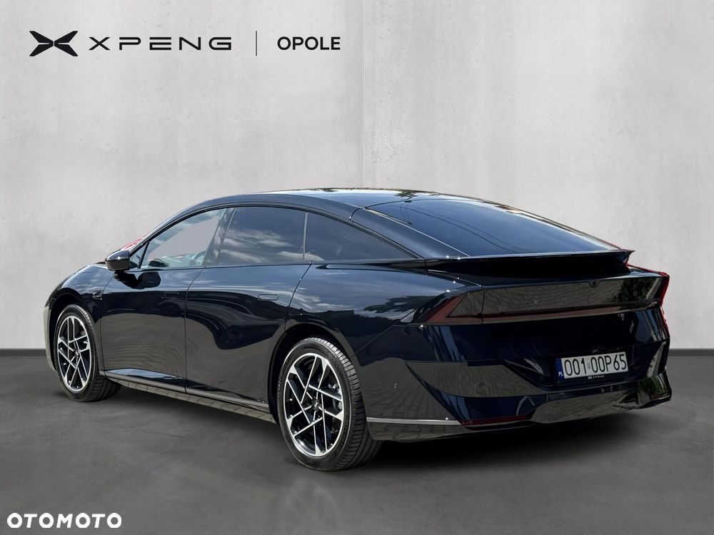 XPeng P7+ 74.9 kWh RWD Long Rage Pro - 4