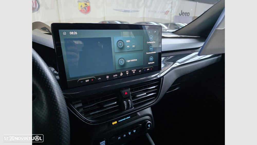 Ford Focus SW 1.0 EcoBoost ST-Line X - 12