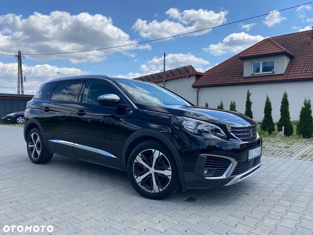 Peugeot 5008 1.6 BlueHDI Crossway S&S EAT6 - 33