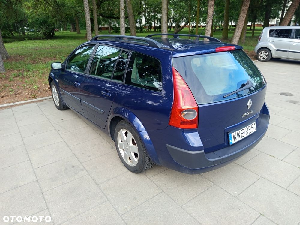 Renault Megane - 1