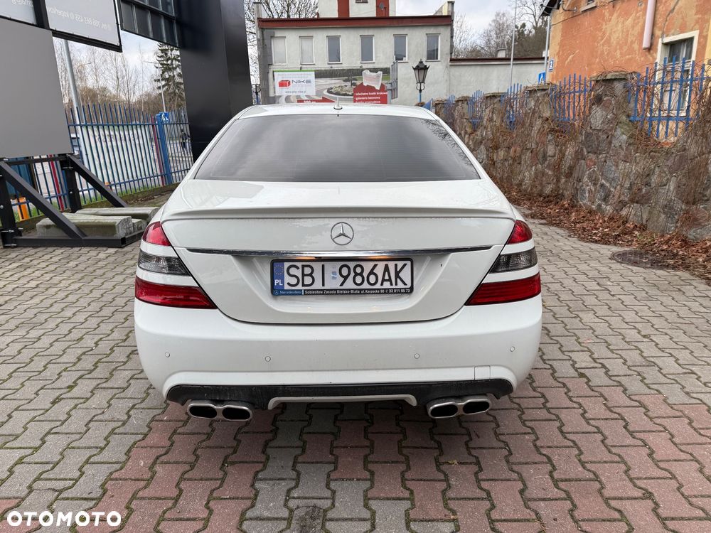 Mercedes-Benz Klasa S 350 7G-TRONIC - 8