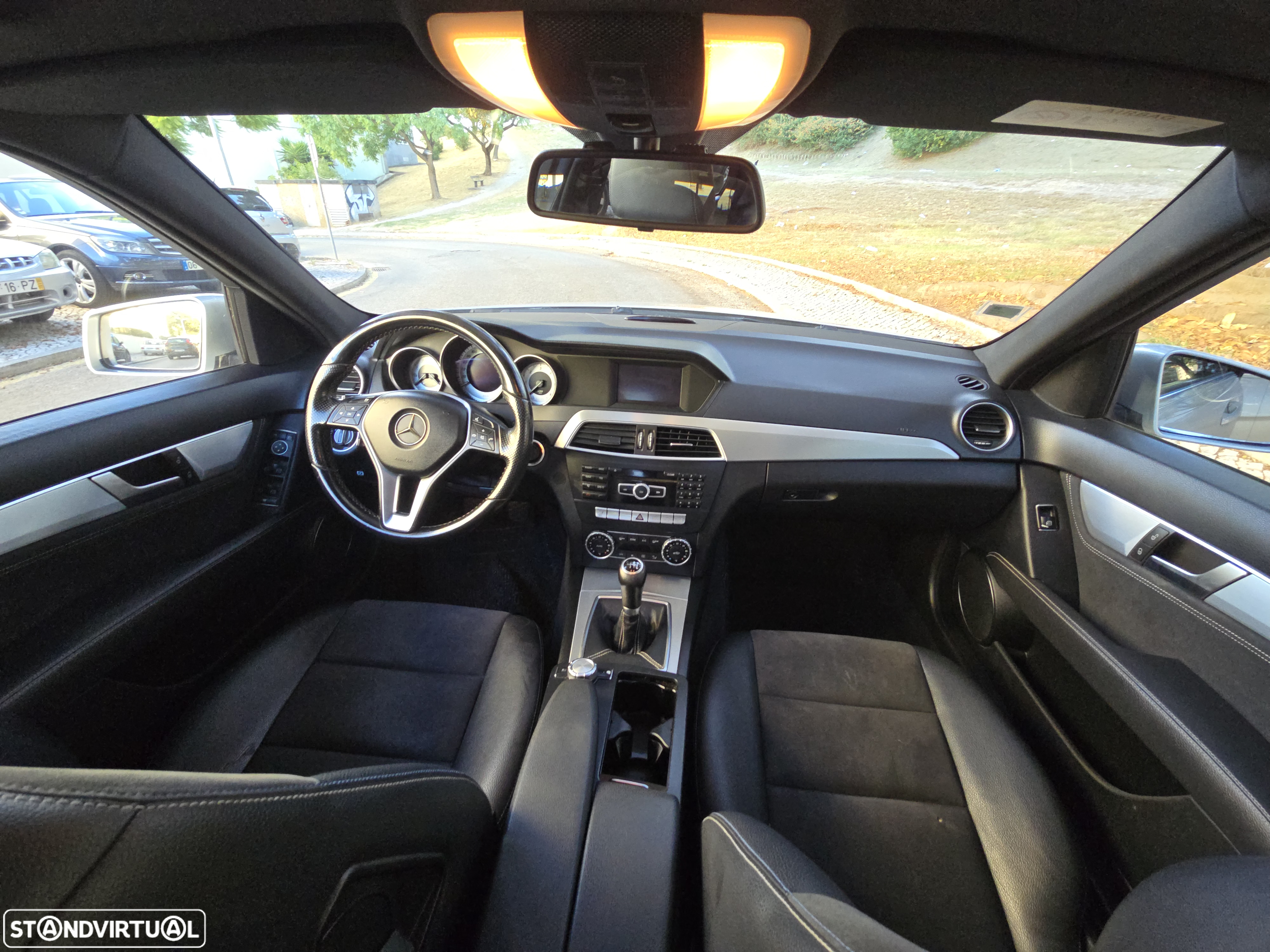 Mercedes-Benz C 220 BlueTEC AMG Line - 11