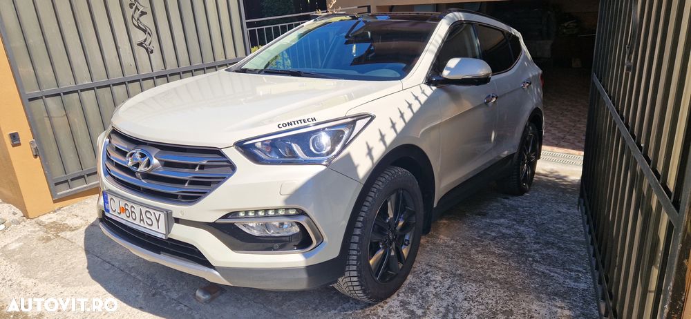 Hyundai Santa Fe - 18