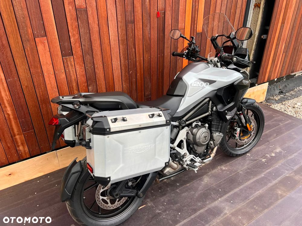 Triumph Tiger - 10