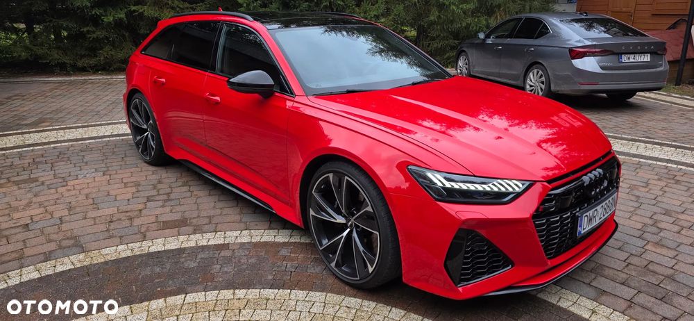 Audi RS6 Avant - 9