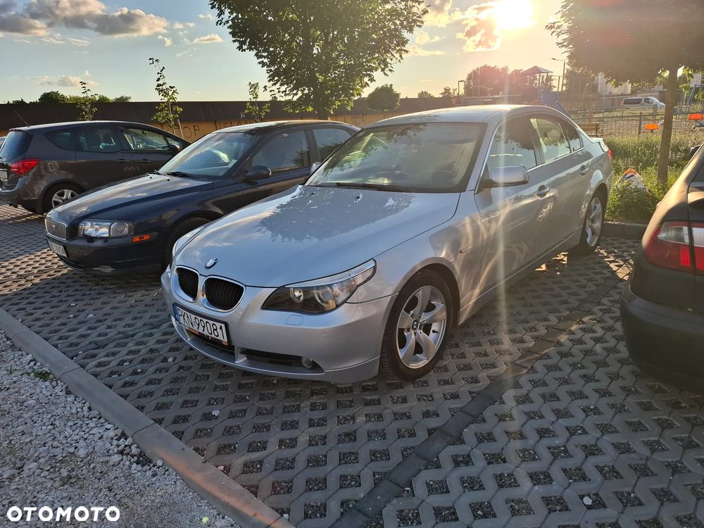 BMW Seria 5 - 3
