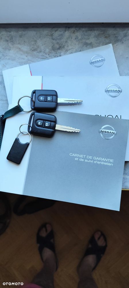 Nissan Qashqai 2.0 CVT acenta - 32