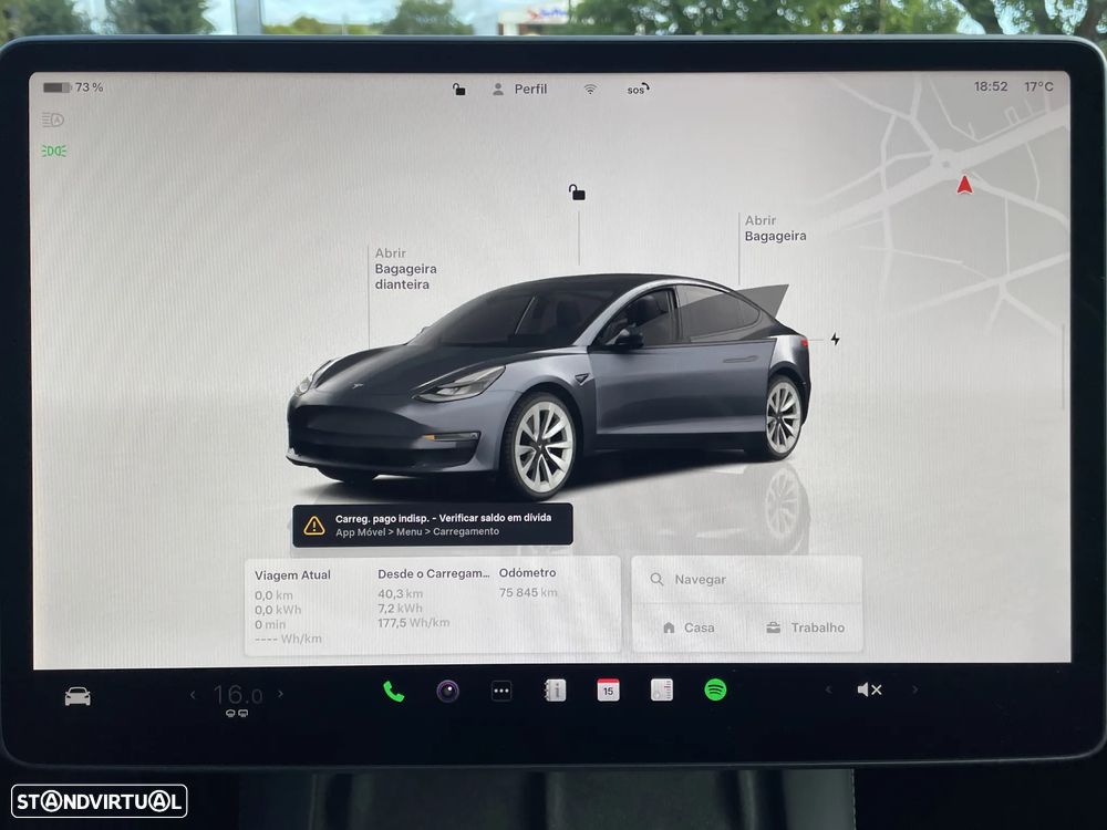 Tesla Model 3 Standard Range Plus RWD - 34