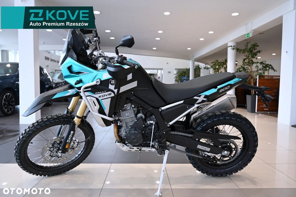 KOVE 800X Rally - 8