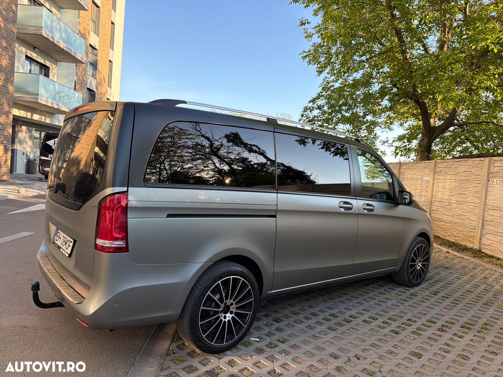 Mercedes-Benz V 250 BlueTEC Aut. Long - 4