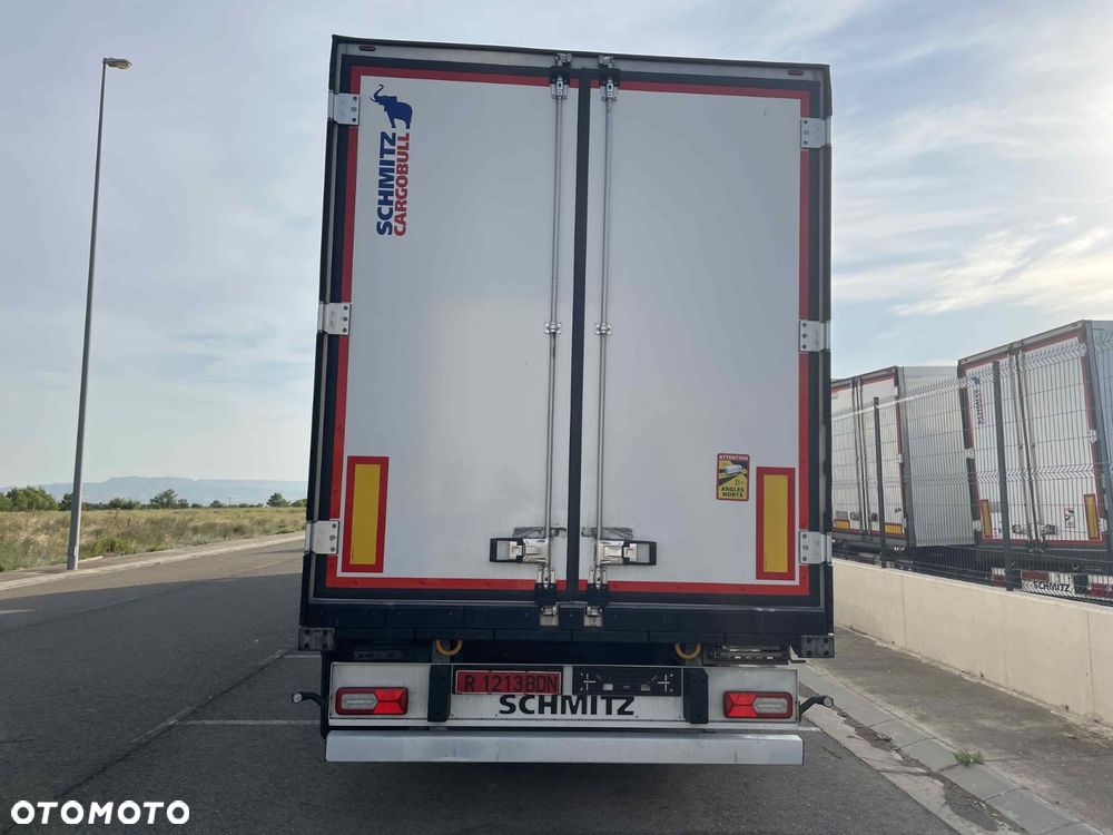 Schmitz Cargobull SKO 24/L - 13.4 FP COOL V7 Reefer Standard - 2