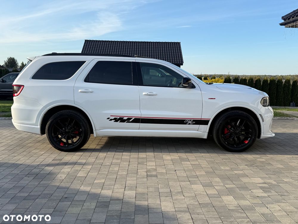 Dodge Durango - 8