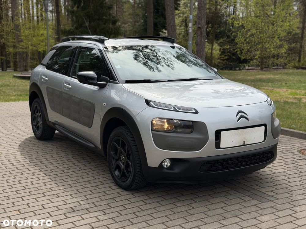 Citroën C4 Cactus PureTech 82 Live - 1