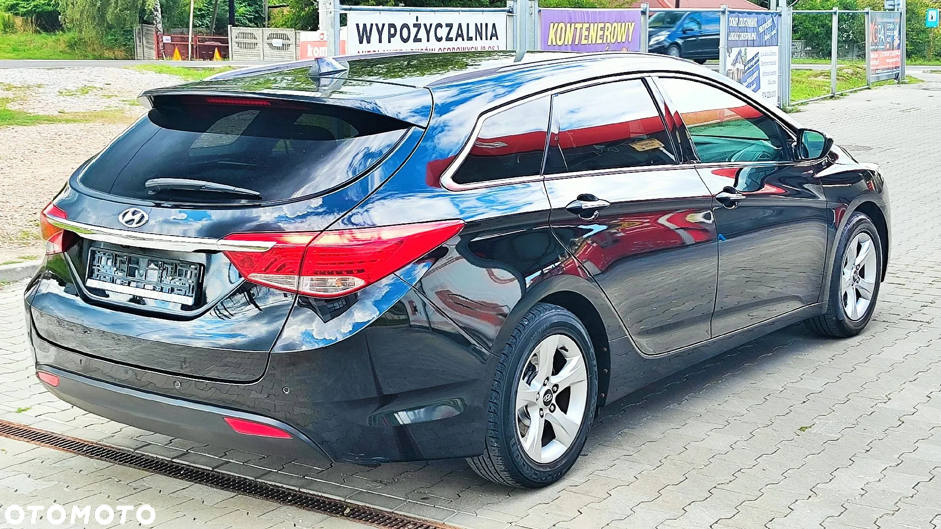 Hyundai i40 2.0 GDI Comfort + - 17