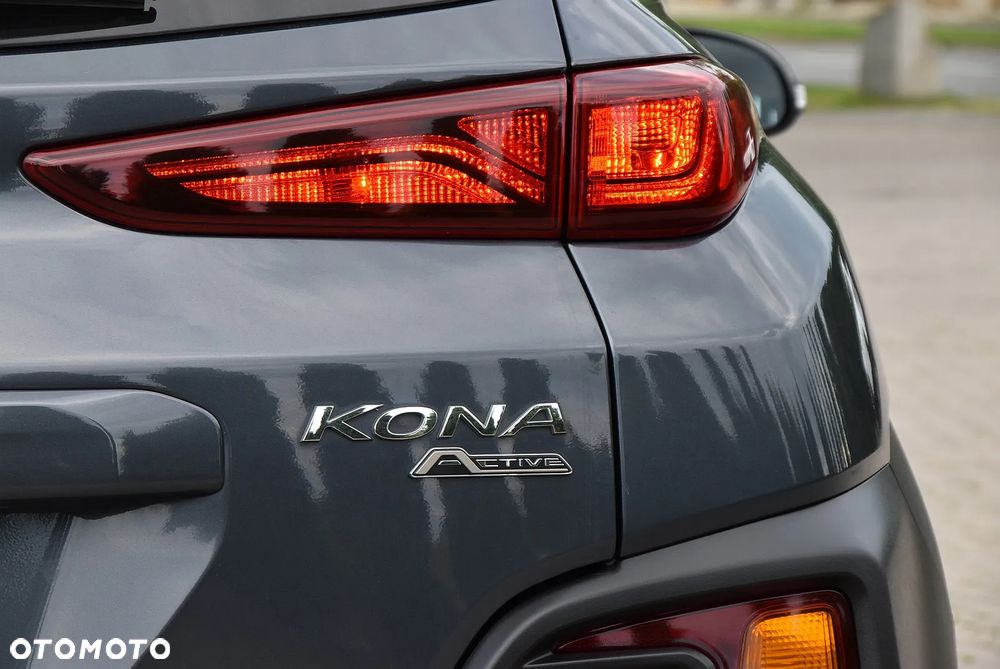 Hyundai Kona - 11