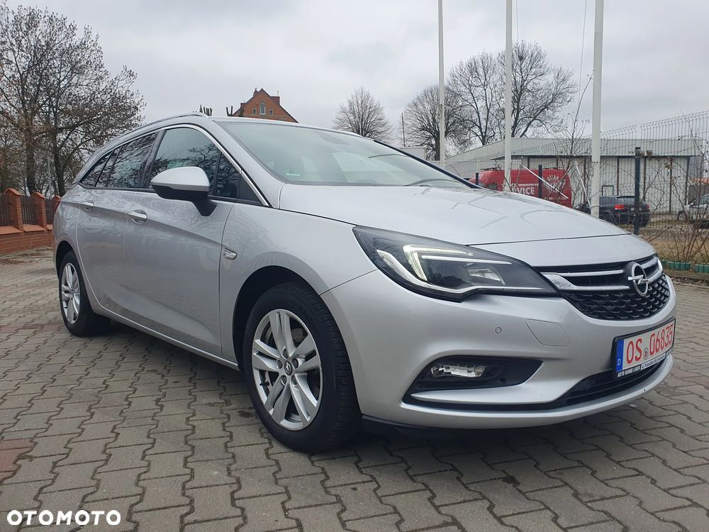 Opel Astra 1.4 Turbo Start/Stop Active - 3