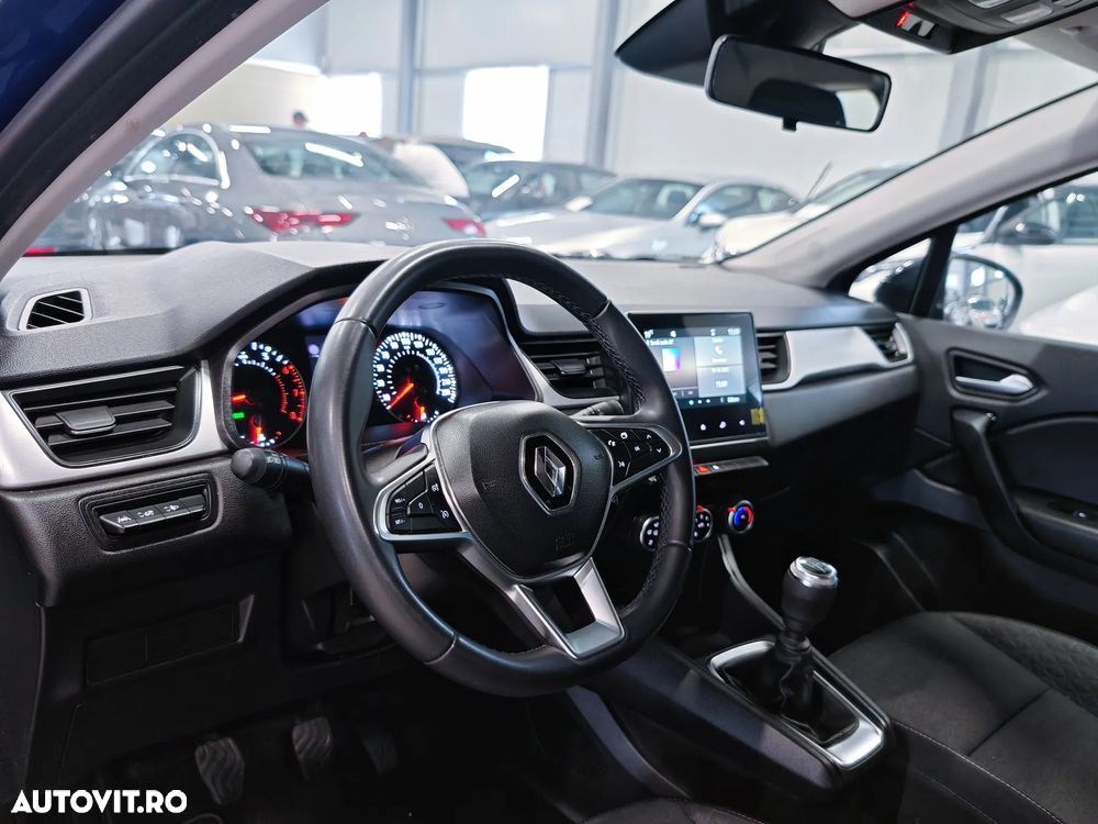 Renault Captur TCe 90 Zen - 9