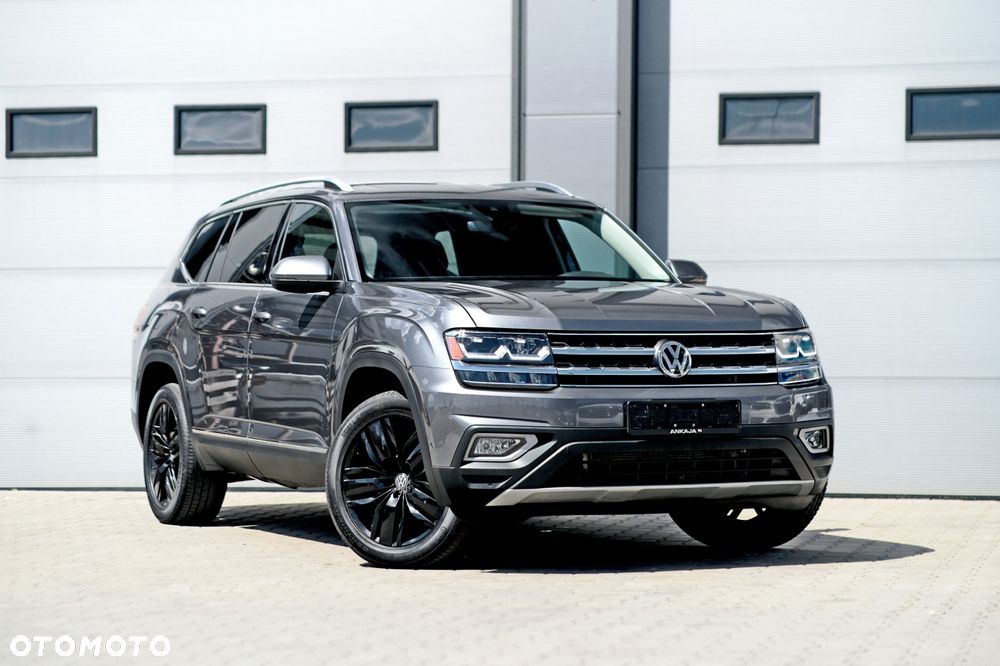 Volkswagen Atlas - 5