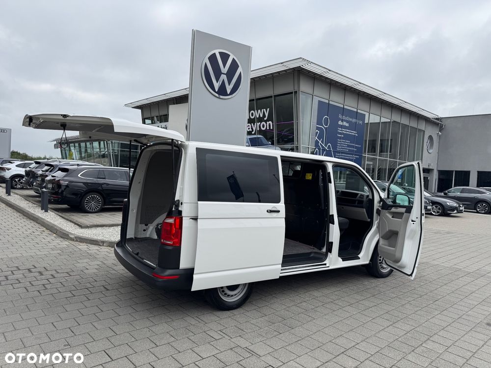 Volkswagen Transporter - 10