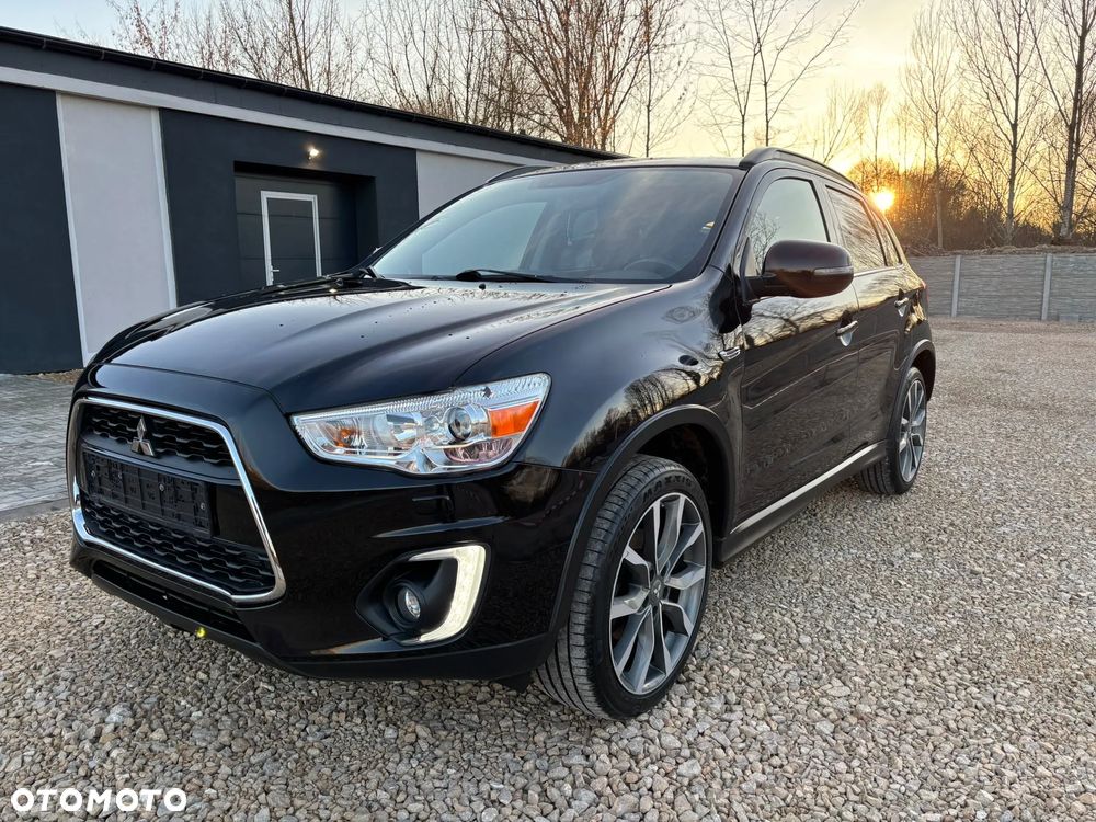 Mitsubishi ASX 1.6 2WD Edition - 2