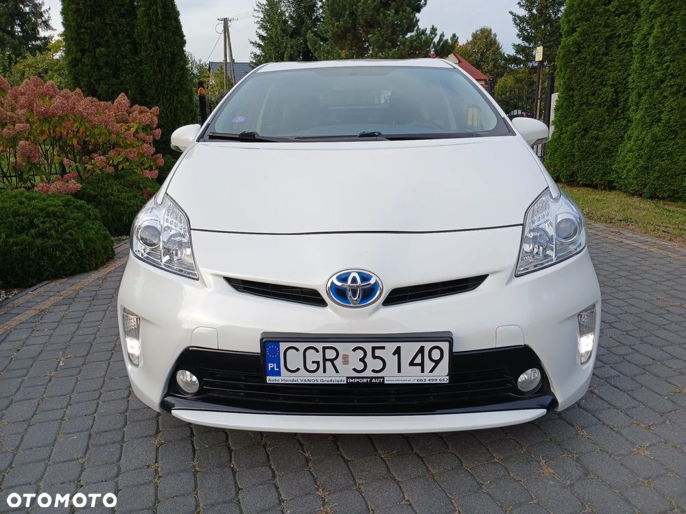 Toyota Prius - 6