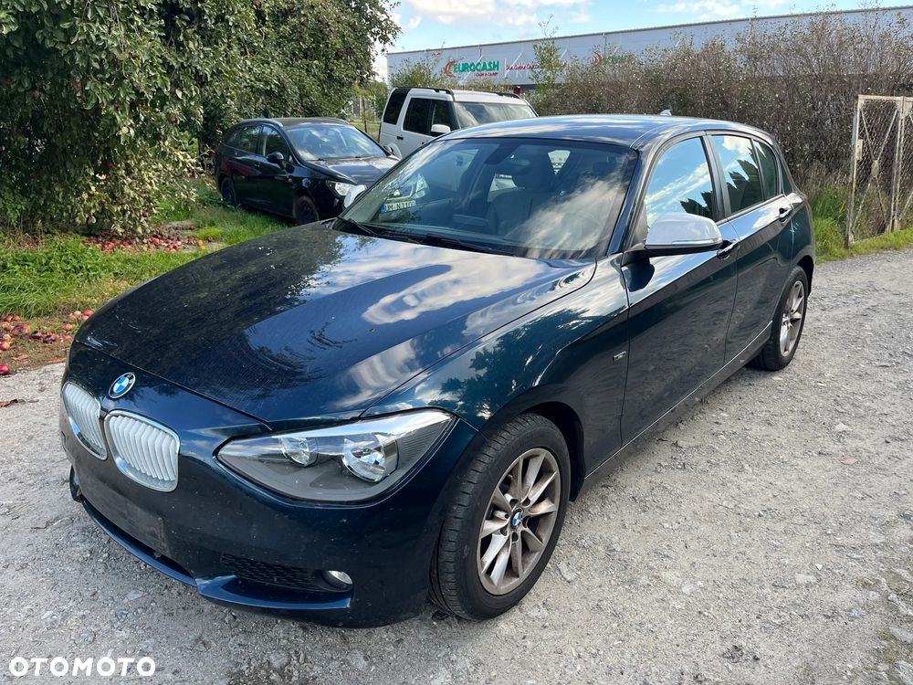 BMW Seria 1 116d Urban Line - 2
