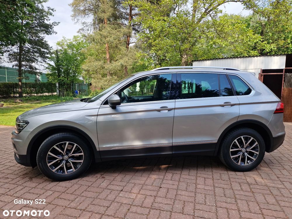 Volkswagen Tiguan 2.0 TDI BMT SCR 4Mot Highline DSG - 14
