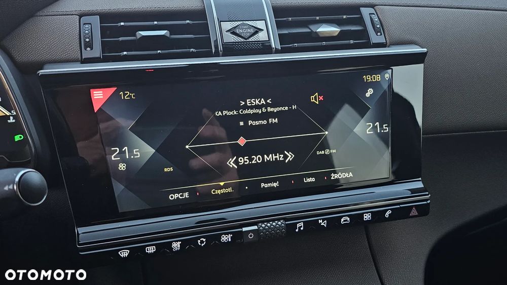 DS Automobiles DS 7 Crossback 1.6 PureTech Performance Line + - 20