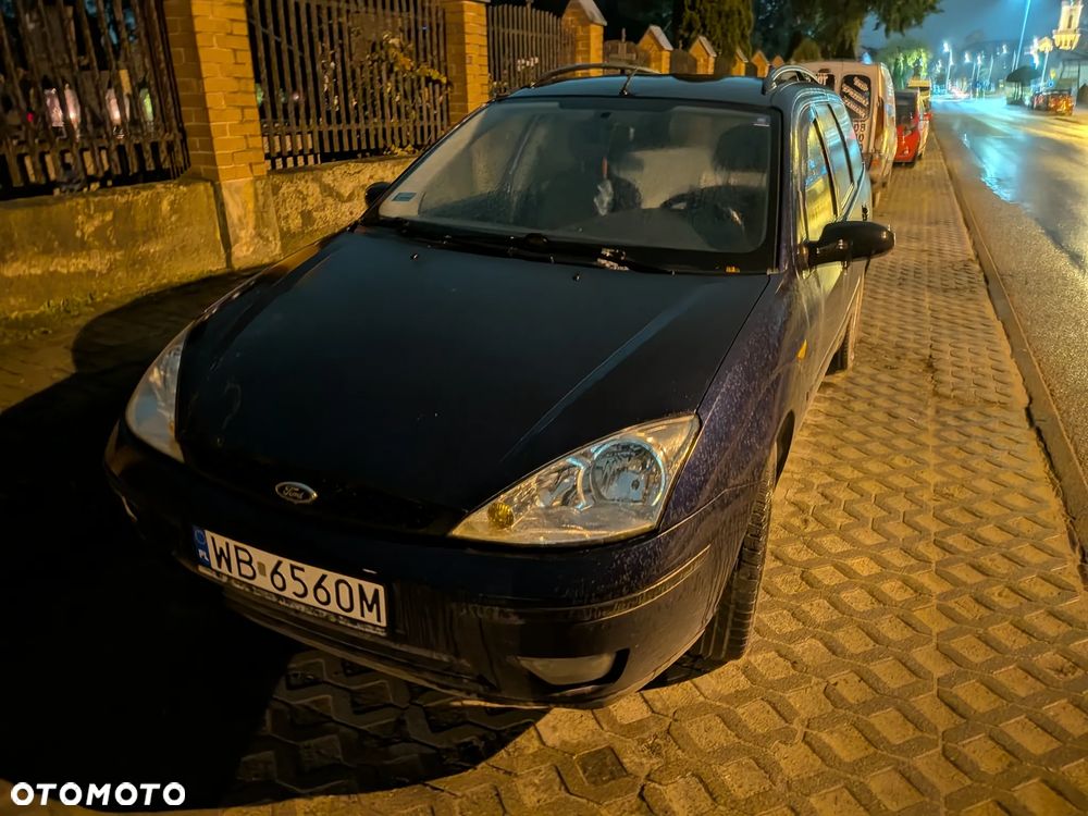 Ford Focus - 9