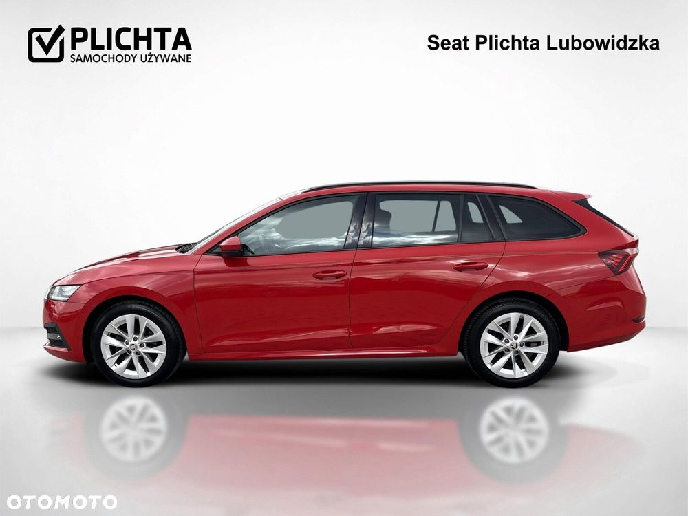 Skoda Octavia 1.5 TSI ACT Ambition - 3