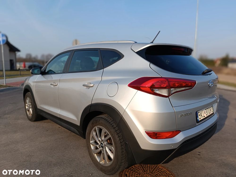 Hyundai Tucson 1.6 GDi 2WD Style - 11