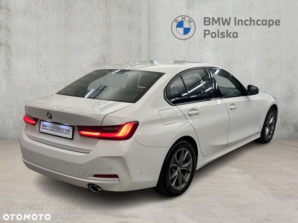 BMW Seria 3 - 5