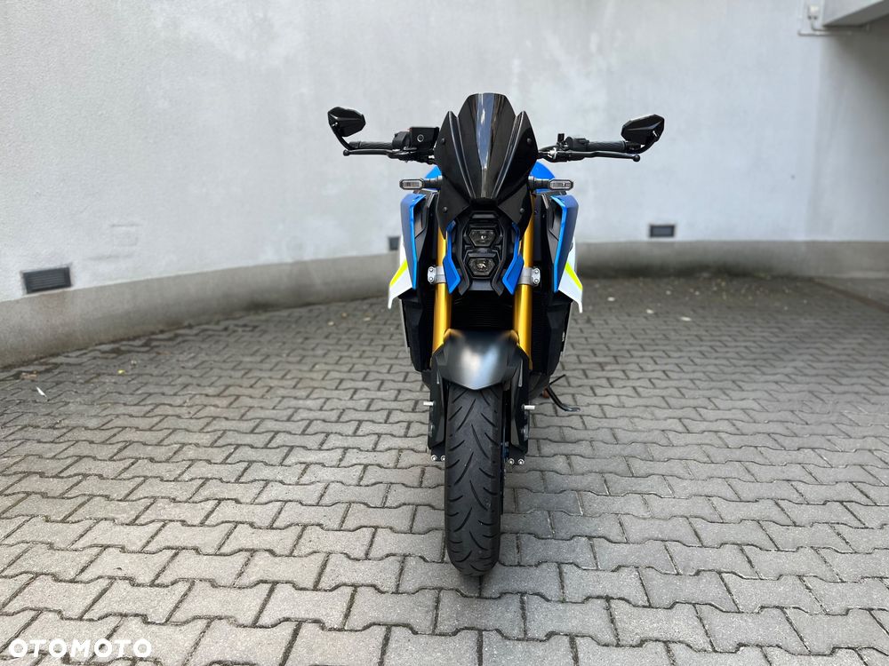 Suzuki GSX 1000 - 3