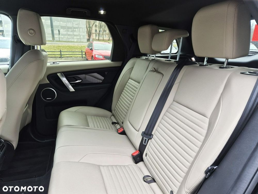 Land Rover Discovery Sport 2.0 P200 mHEV SE - 22