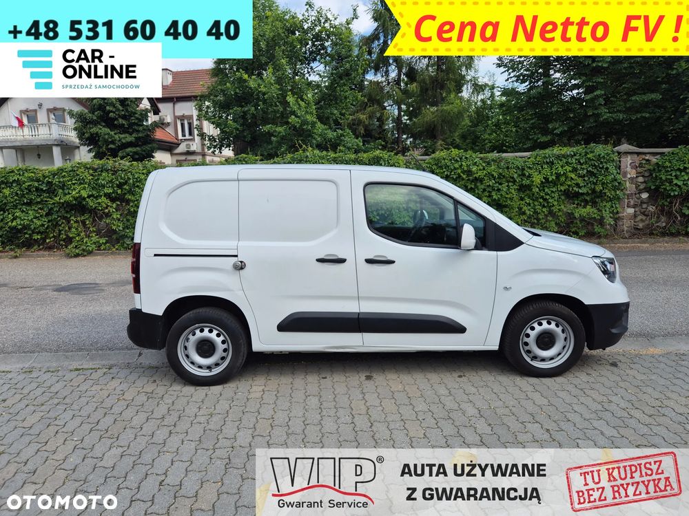 Opel Combo - 8