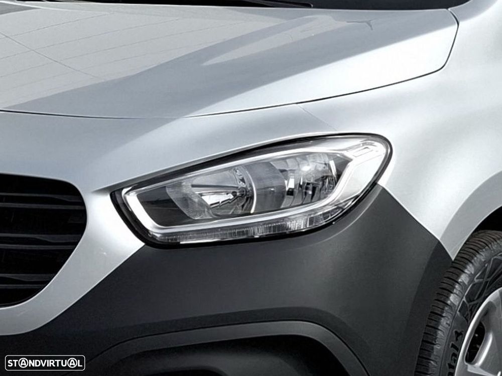 Mercedes-Benz Citan Furgão Standard 112/27 - 3