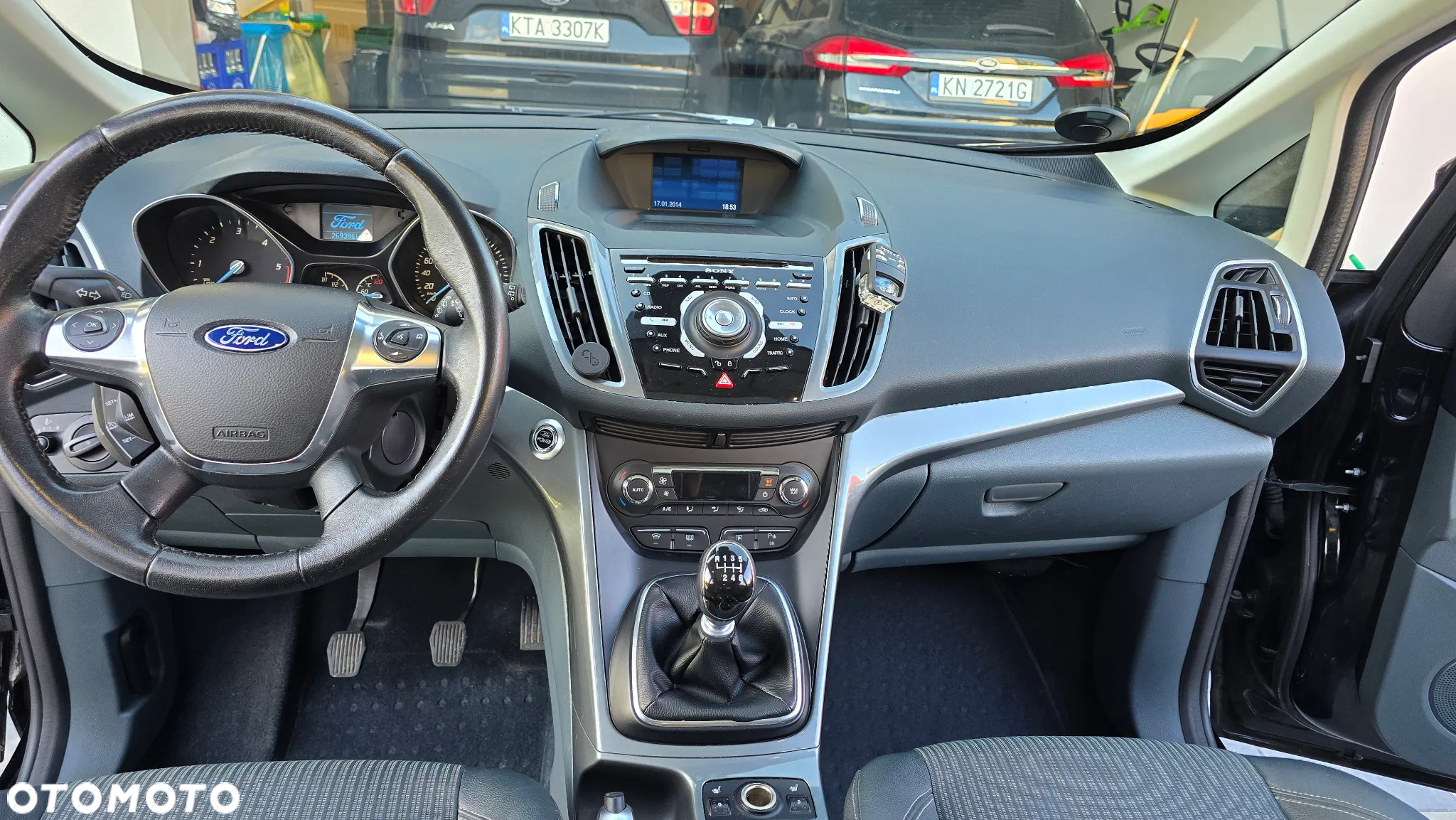 Ford C-MAX 2.0 TDCi Titanium - 27