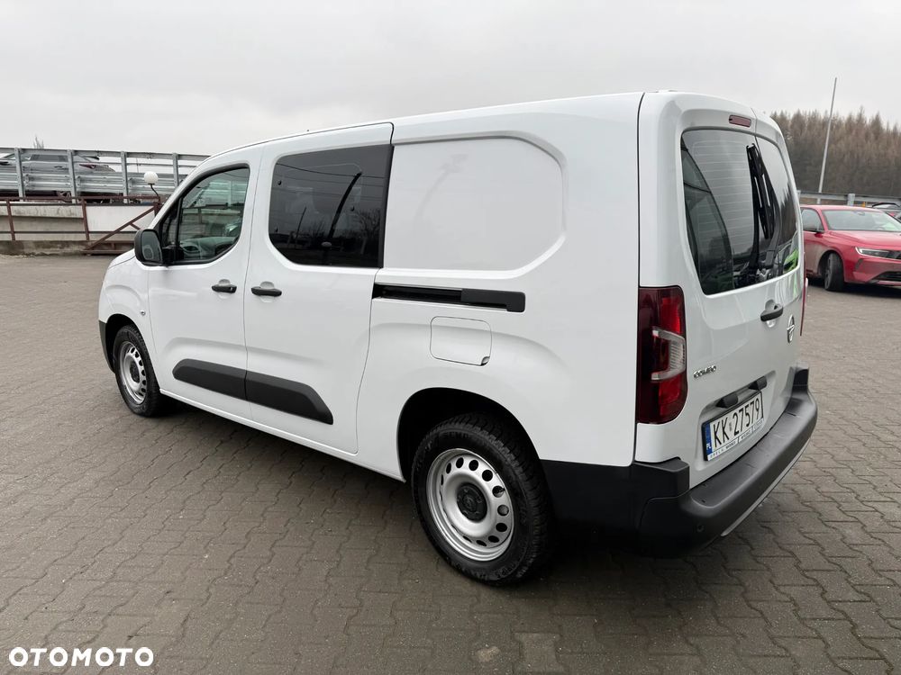 Opel Combo XL S&S 2,4t (bryg.) - 4