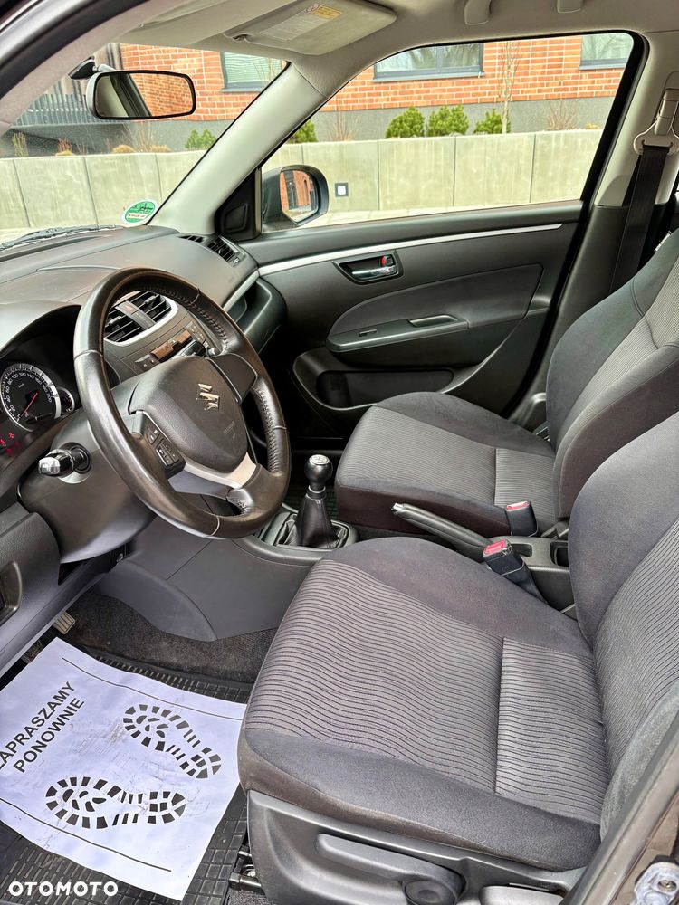 Suzuki Swift 1.2 4x4 Club - 18