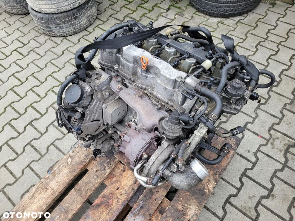 ACCORD VIII 2.2 iDETEC 150KM SILNIK N22B1 KOMPLET - 1