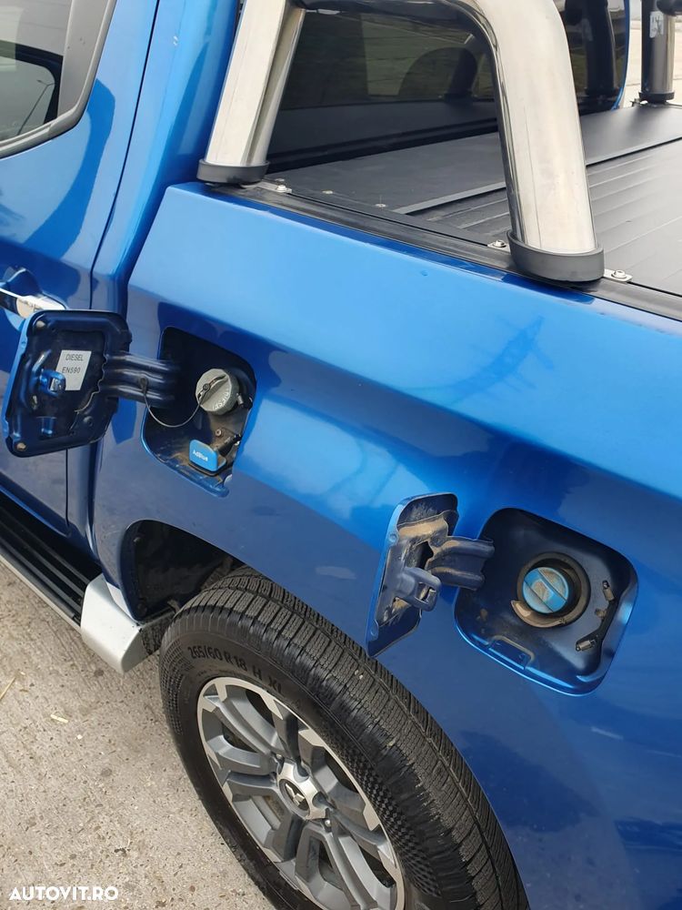 Mitsubishi L200 Double Cab 2.2 DI-D A/T Instyle - 10