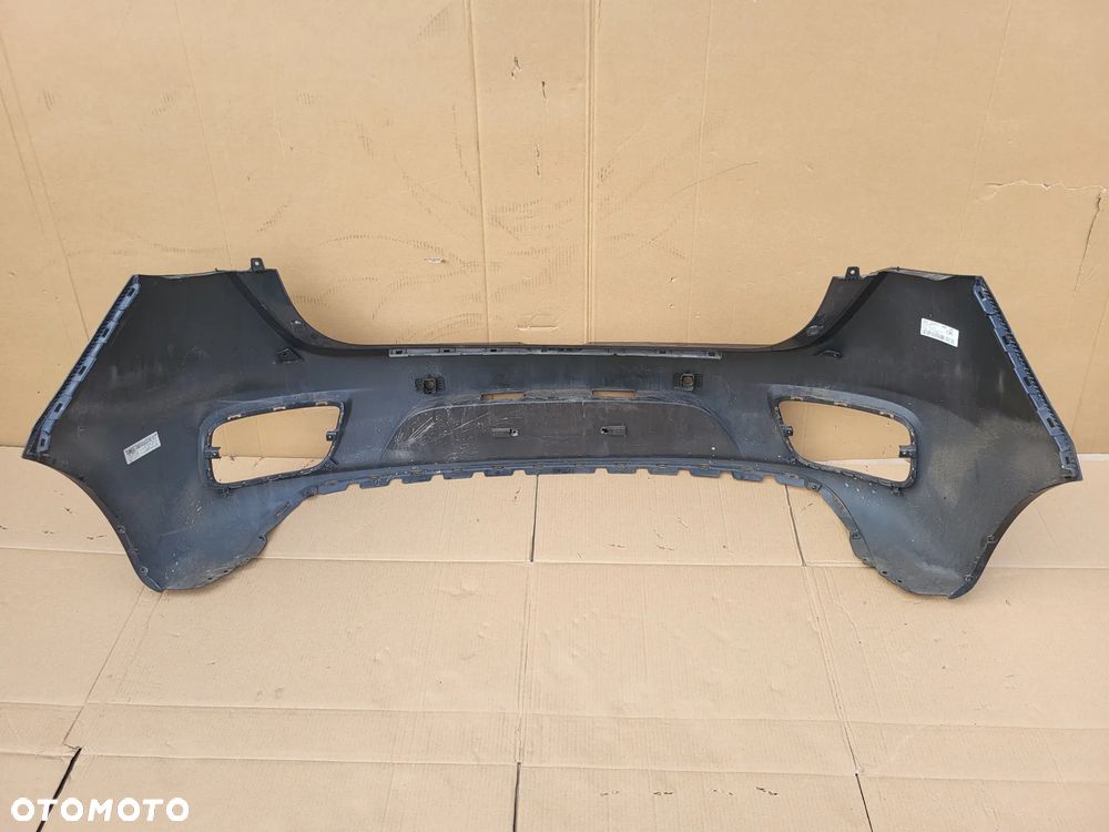 ZDERZAK TYLNY TYL KIA CEED II LIFT HB - 9