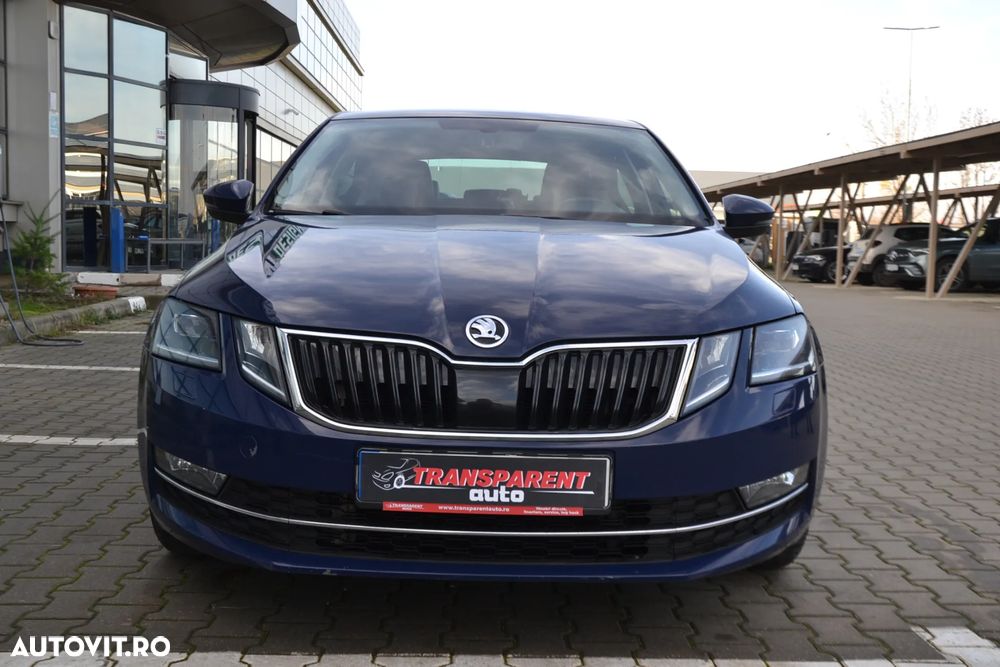 Skoda Octavia 2.0 TDI DSG Style - 3
