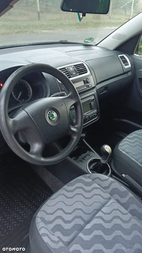 Skoda Roomster - 7
