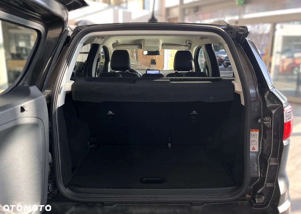 Ford EcoSport 1.0 EcoBoost ST-LINE - 28